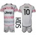 Cheap Juventus Paul Pogba #10 Away Football Kit Children 2023-24 Short Sleeve (+ pants)